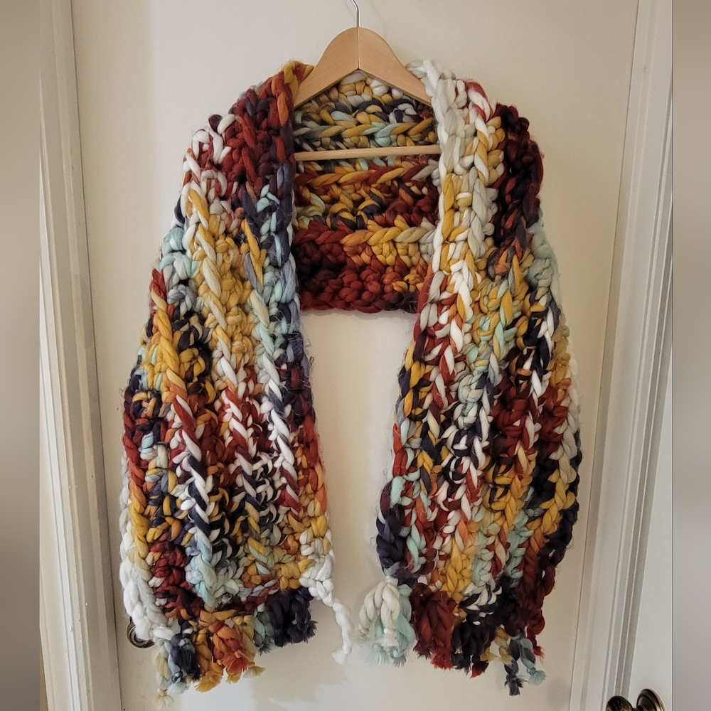 Soft & Cozy Shawl